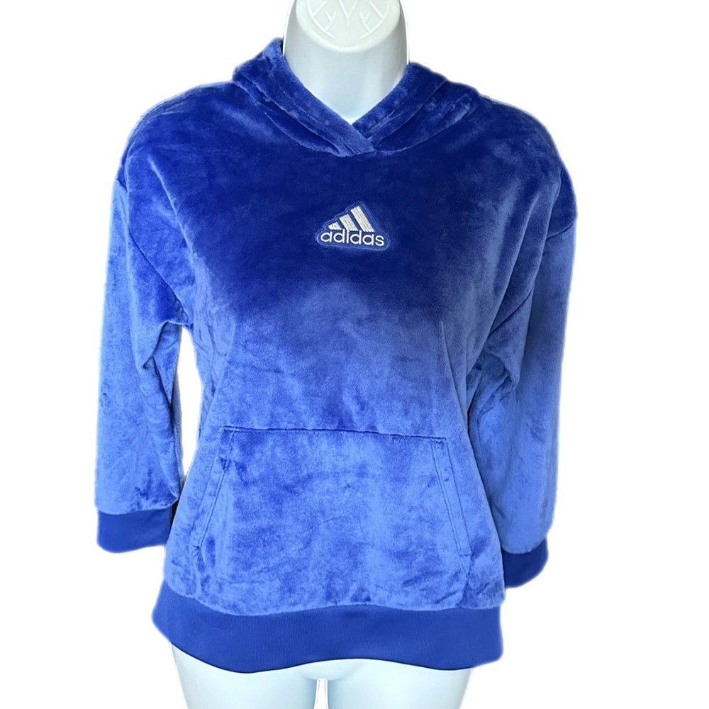 Adidas girls soft sweatshirt‎ - NWOT